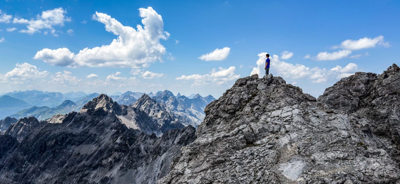 Häselgehr, Reutte, Österreich