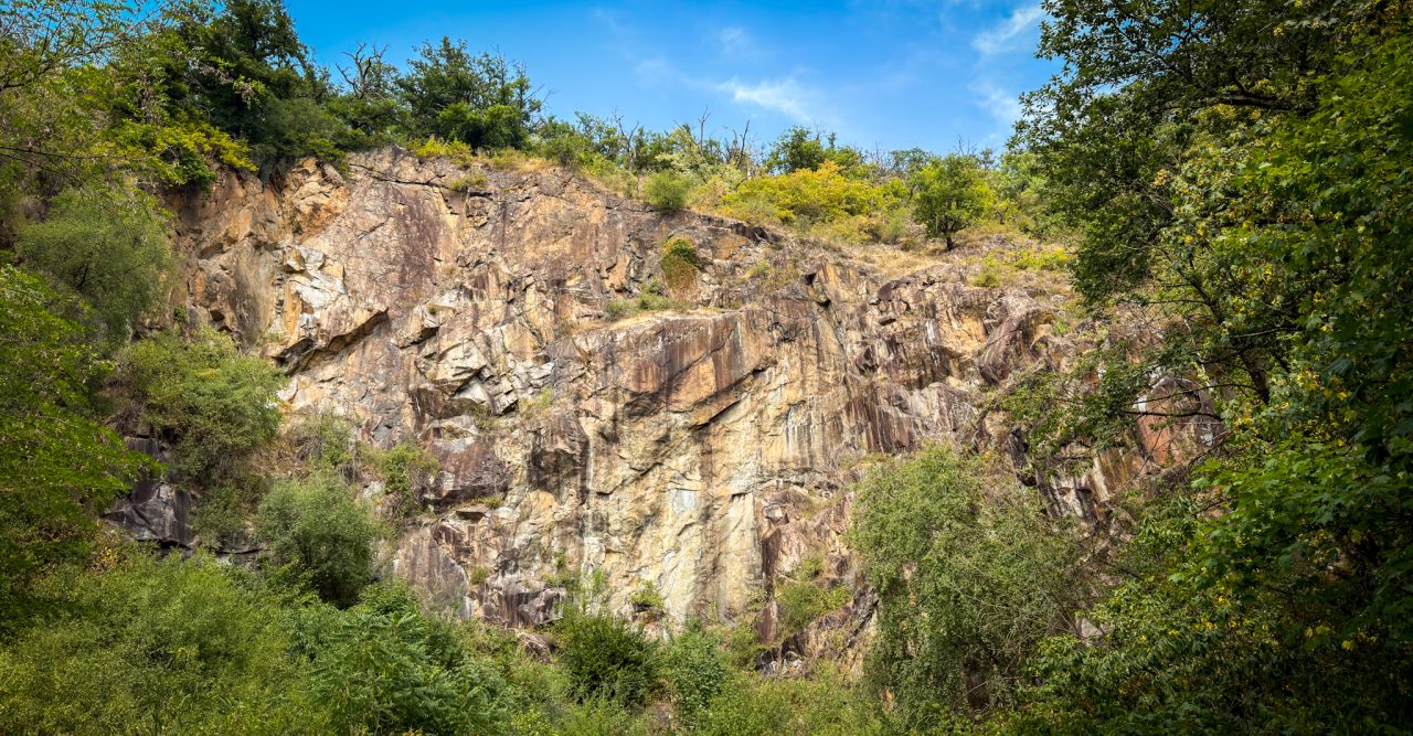Auerbach, Bergstraße