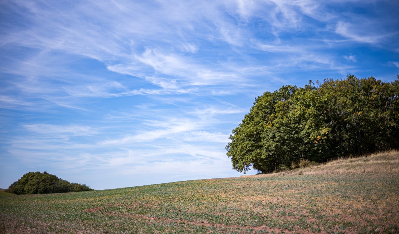 Landschaftsaufnahme