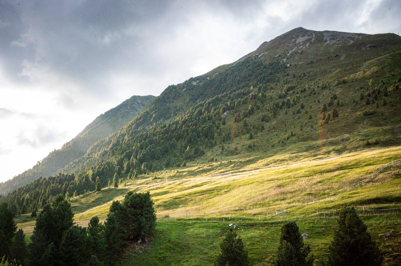 Silz, Imst, Österreich