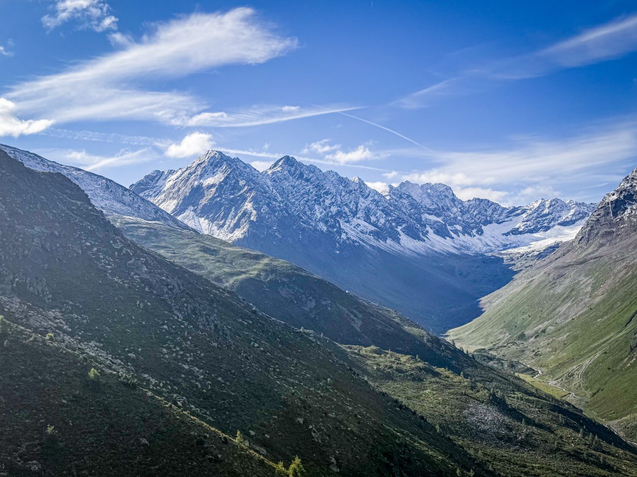 Umhausen, Imst, Österreich