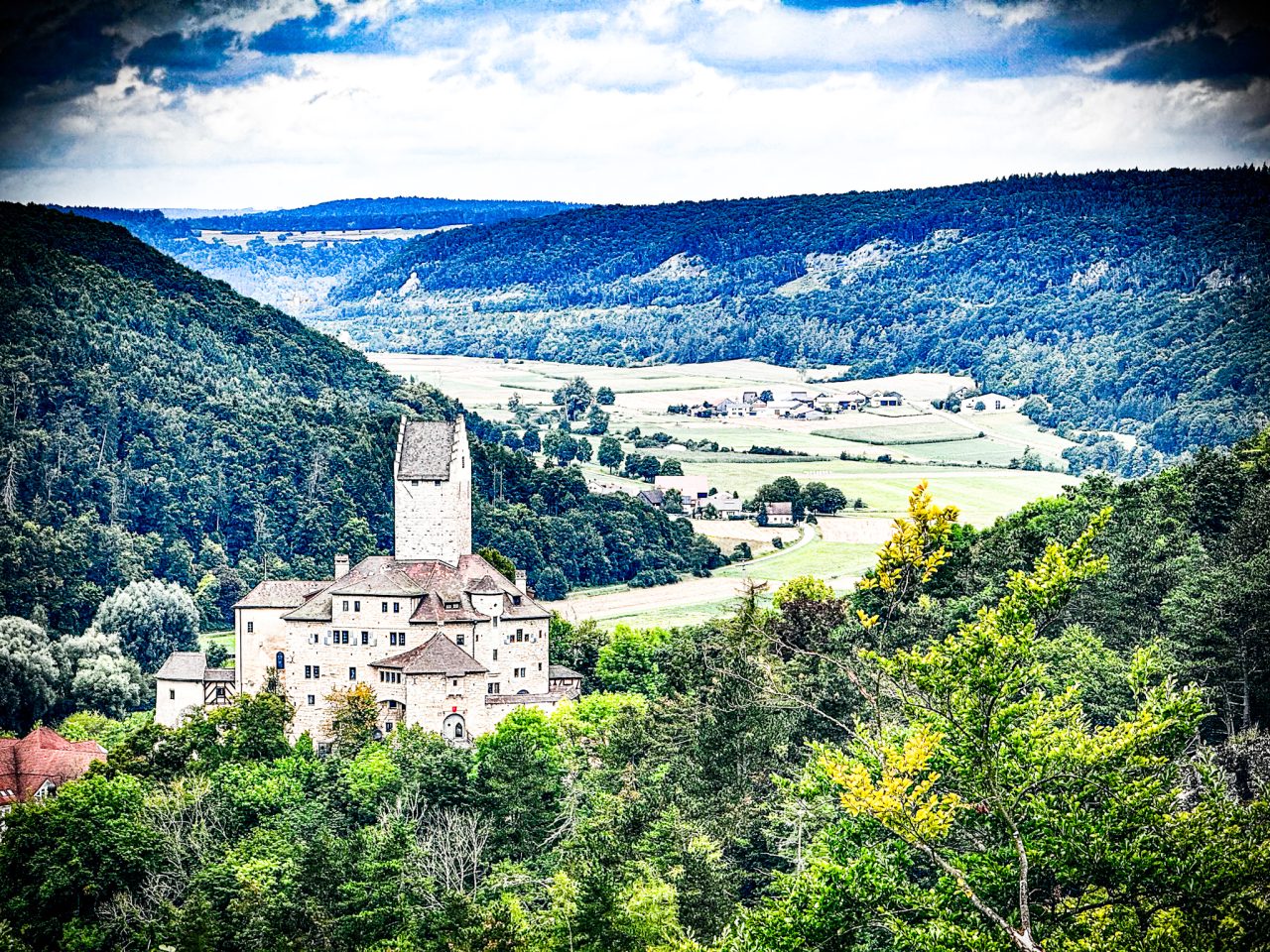 Landschaftsaufnahme