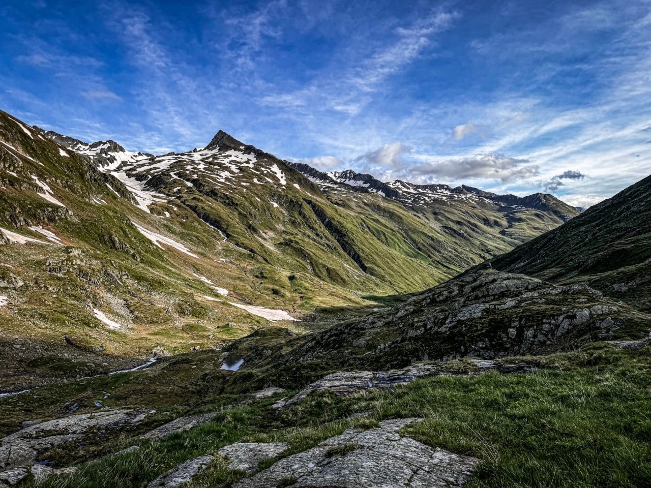 Landschaftsaufnahme