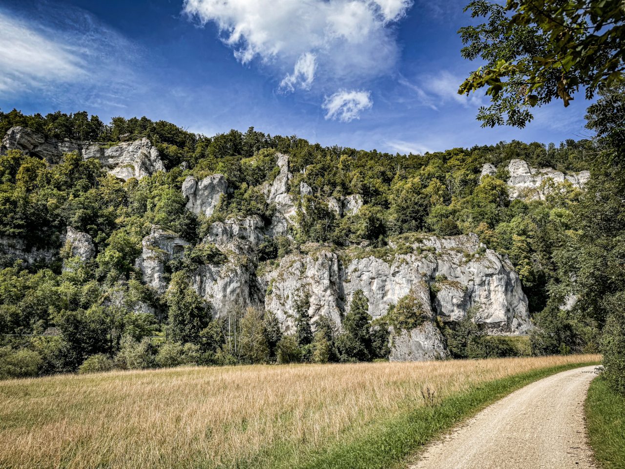 Landschaftsaufnahme