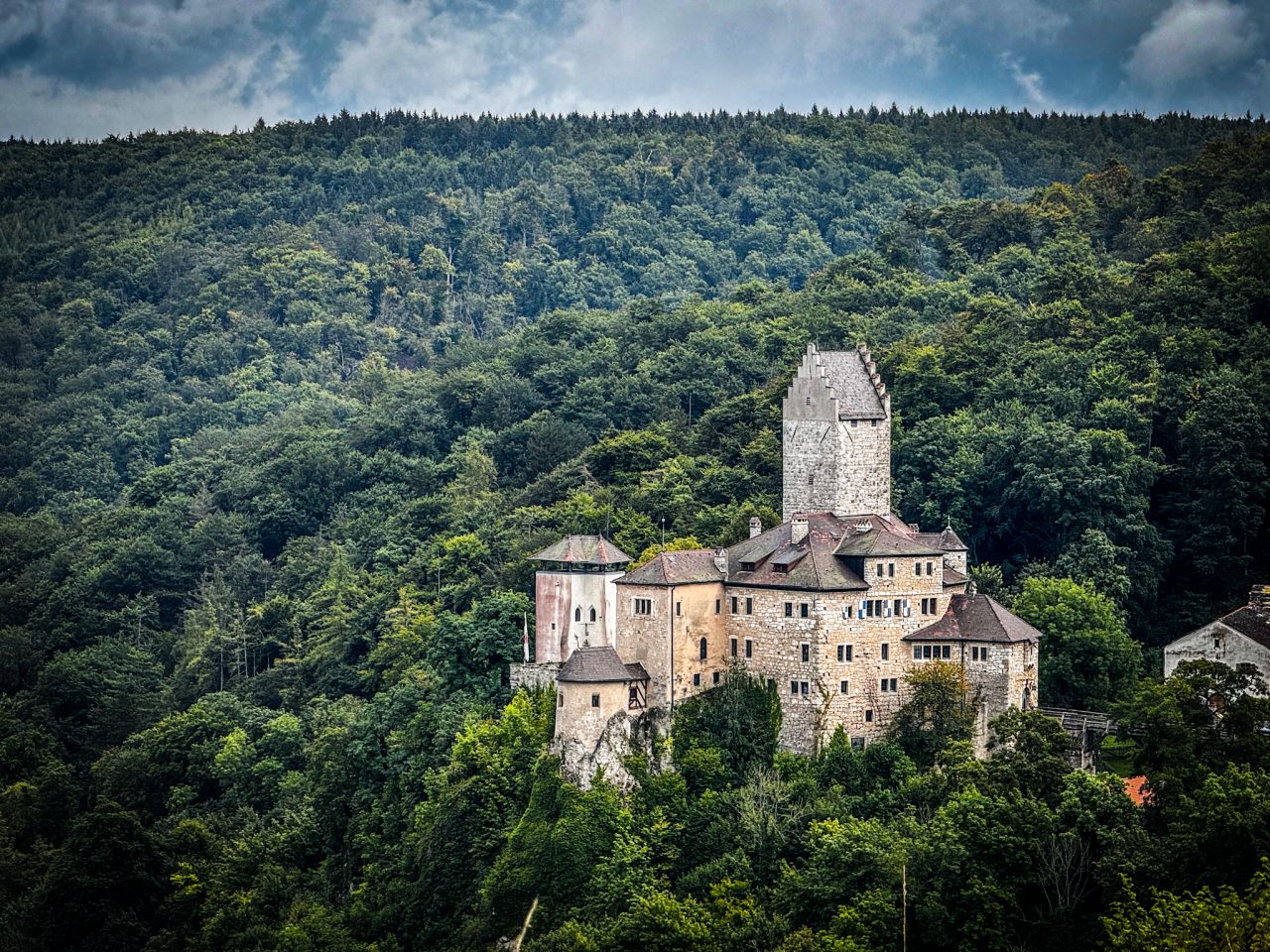 Landschaftsaufnahme