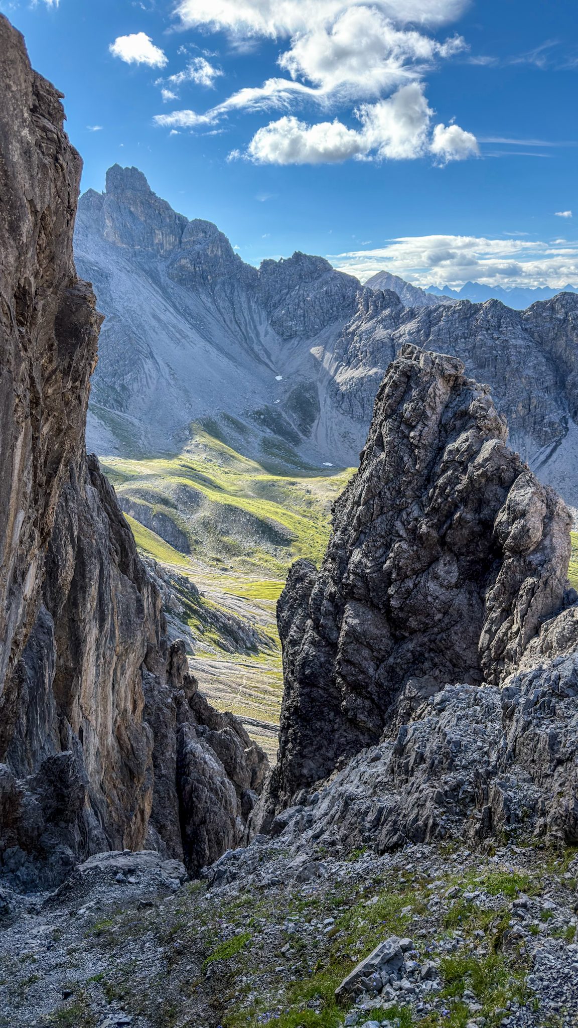 Zams, Landeck, Österreich