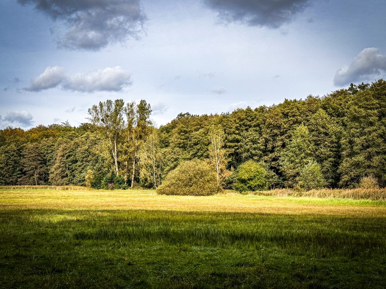 Landschaftsaufnahme