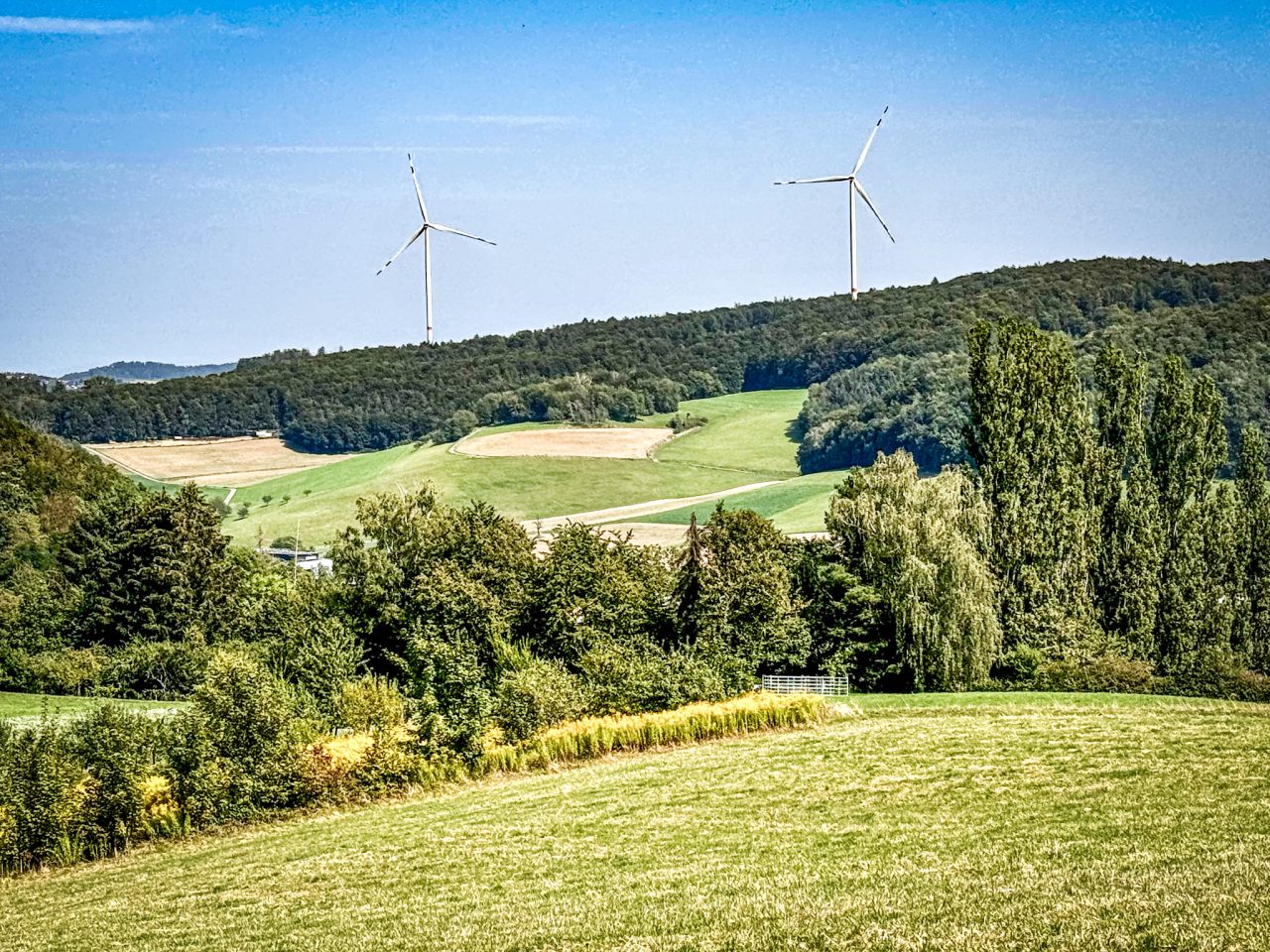 Landschaftsaufnahme