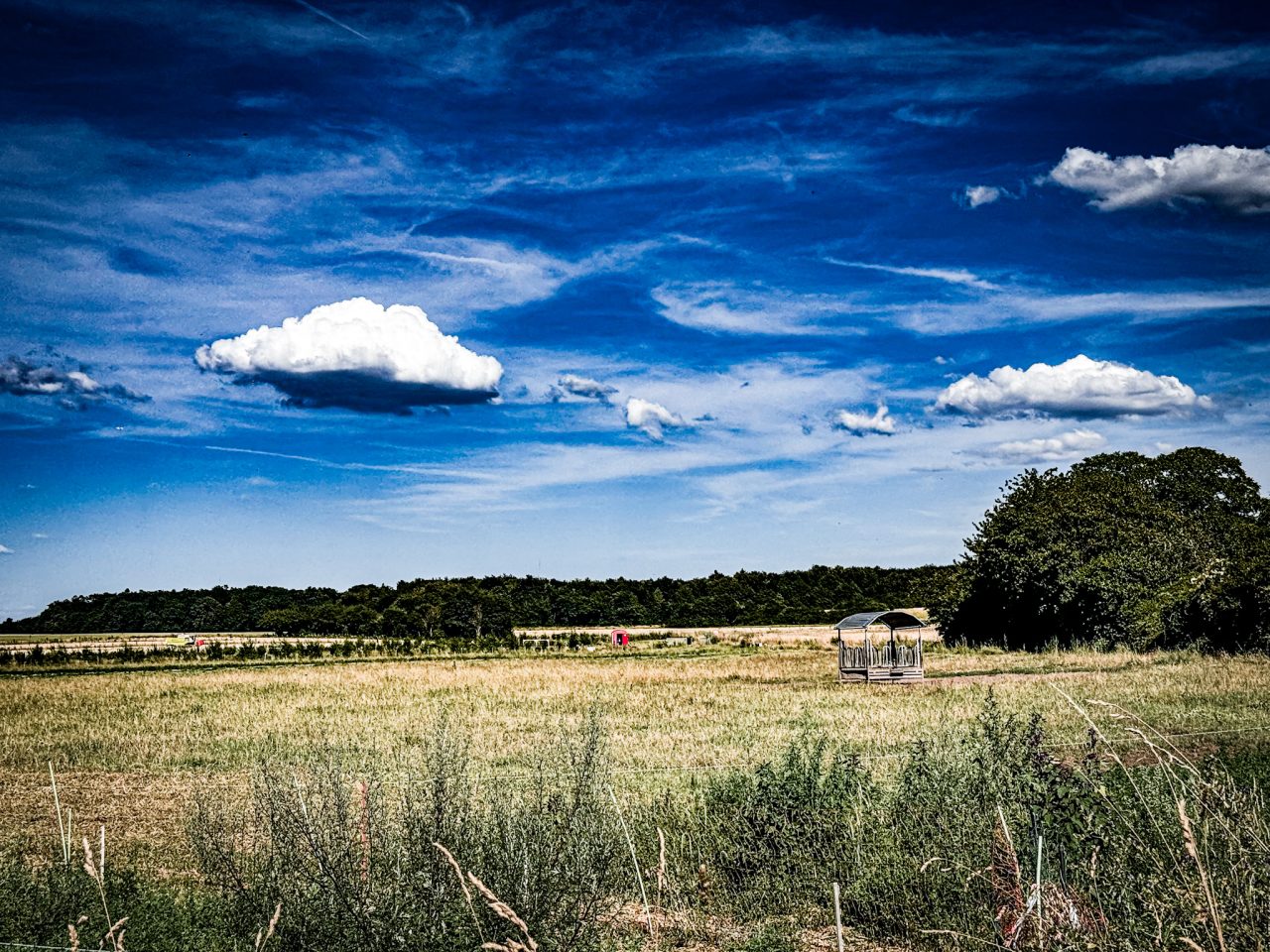 Landschaftsaufnahme