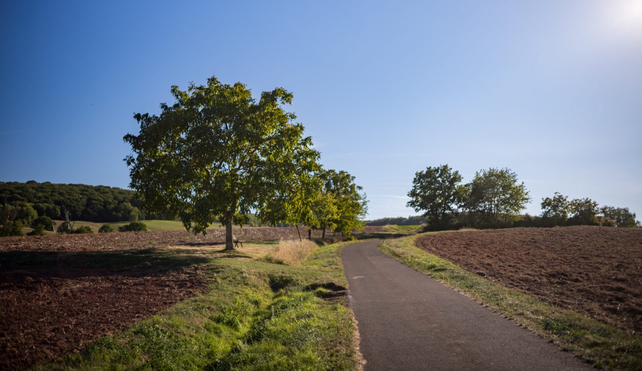 Landschaftsaufnahme