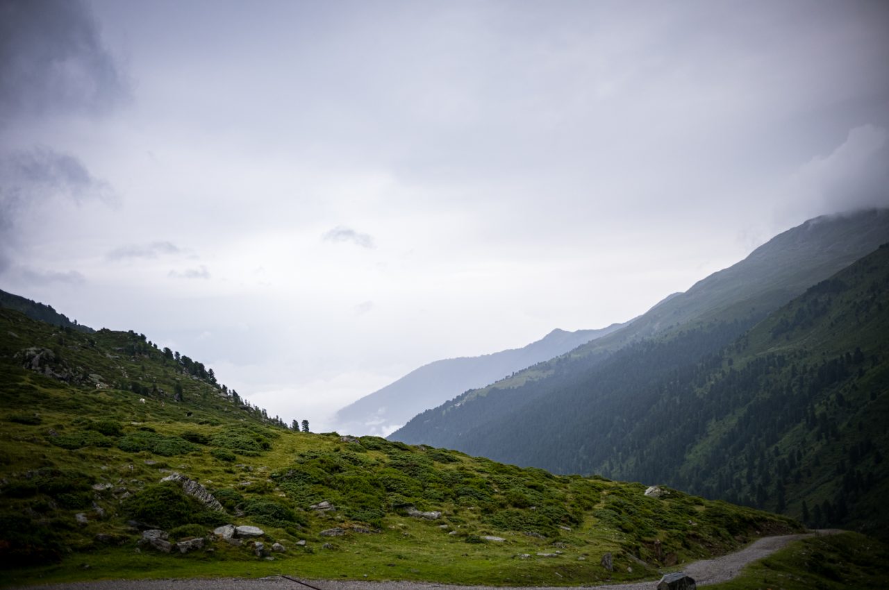 Sellrain, Innsbruck-Land, Österreich