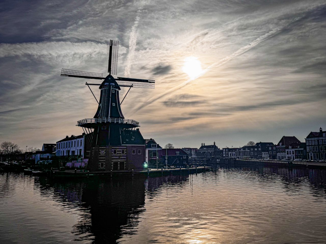 Haarlem, Nordholland, Niederlande