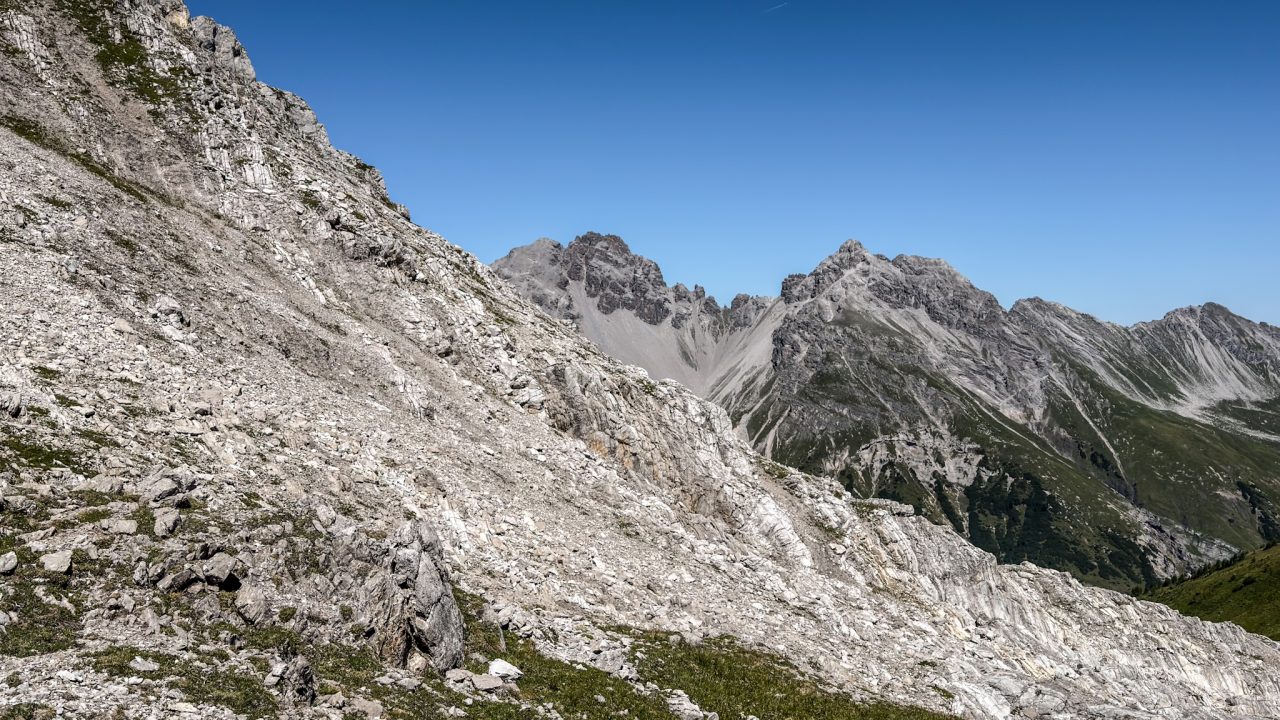 Kaisers, Reutte, Österreich