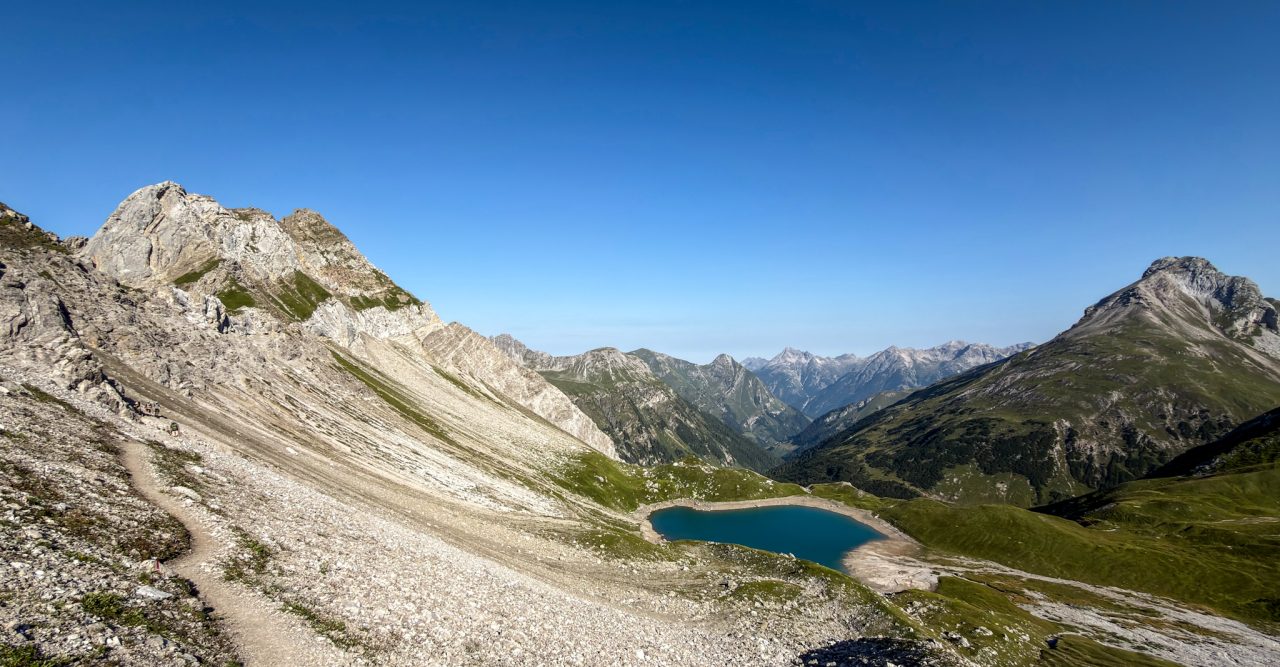 Kaisers, Reutte, Österreich