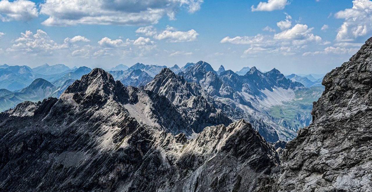 Häselgehr, Reutte, Österreich