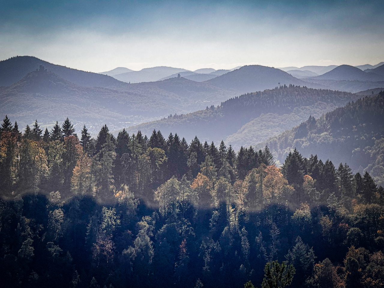 Landschaftsaufnahme