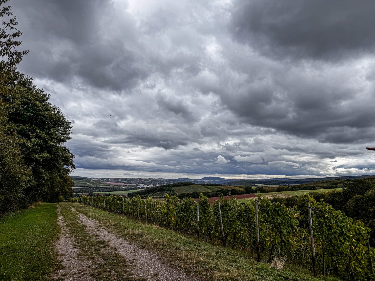 Landschaftsaufnahme
