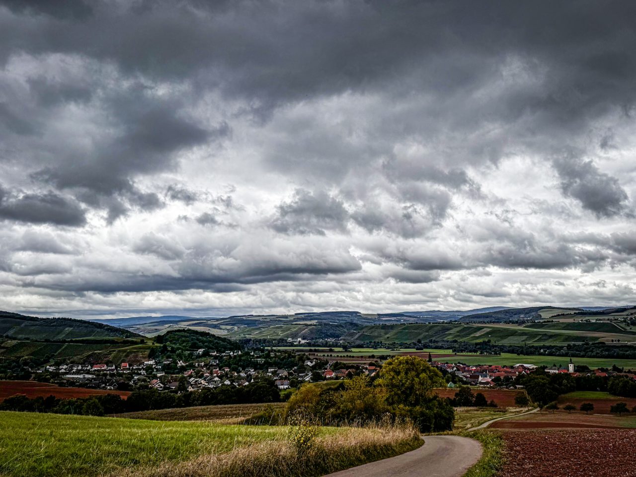 Landschaftsaufnahme
