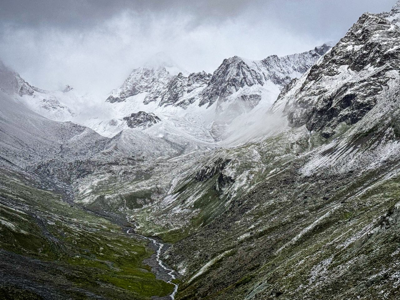 Sankt Sigmund im Sellrain, Innsbruck-Land, Österreich