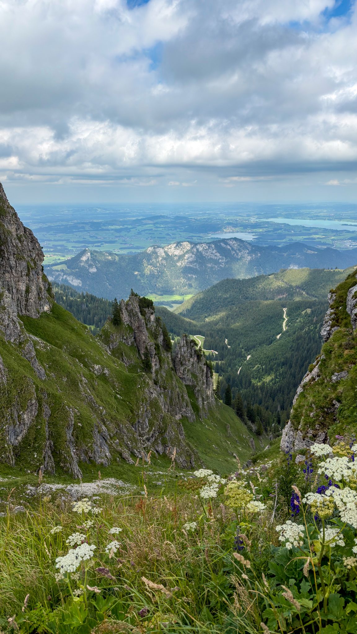 Vils, Reutte, Österreich