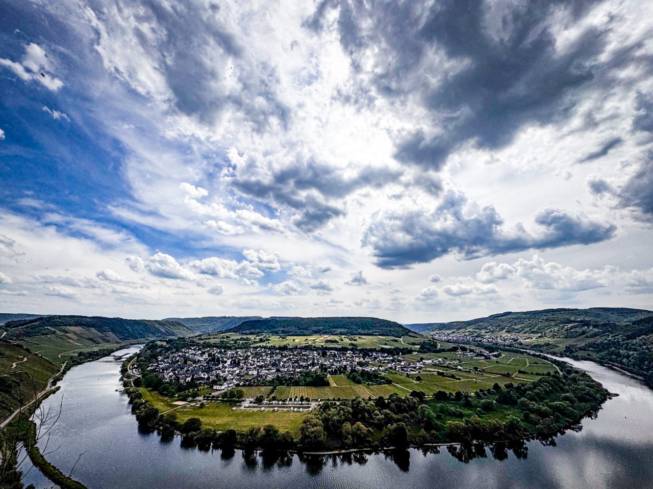 Pünderich, Cochem-Zell
