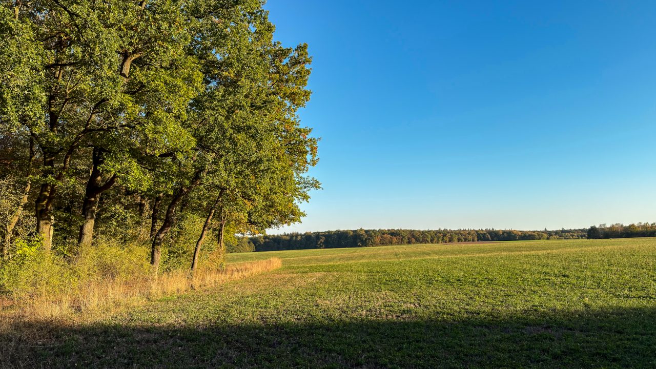 Landschaftsaufnahme