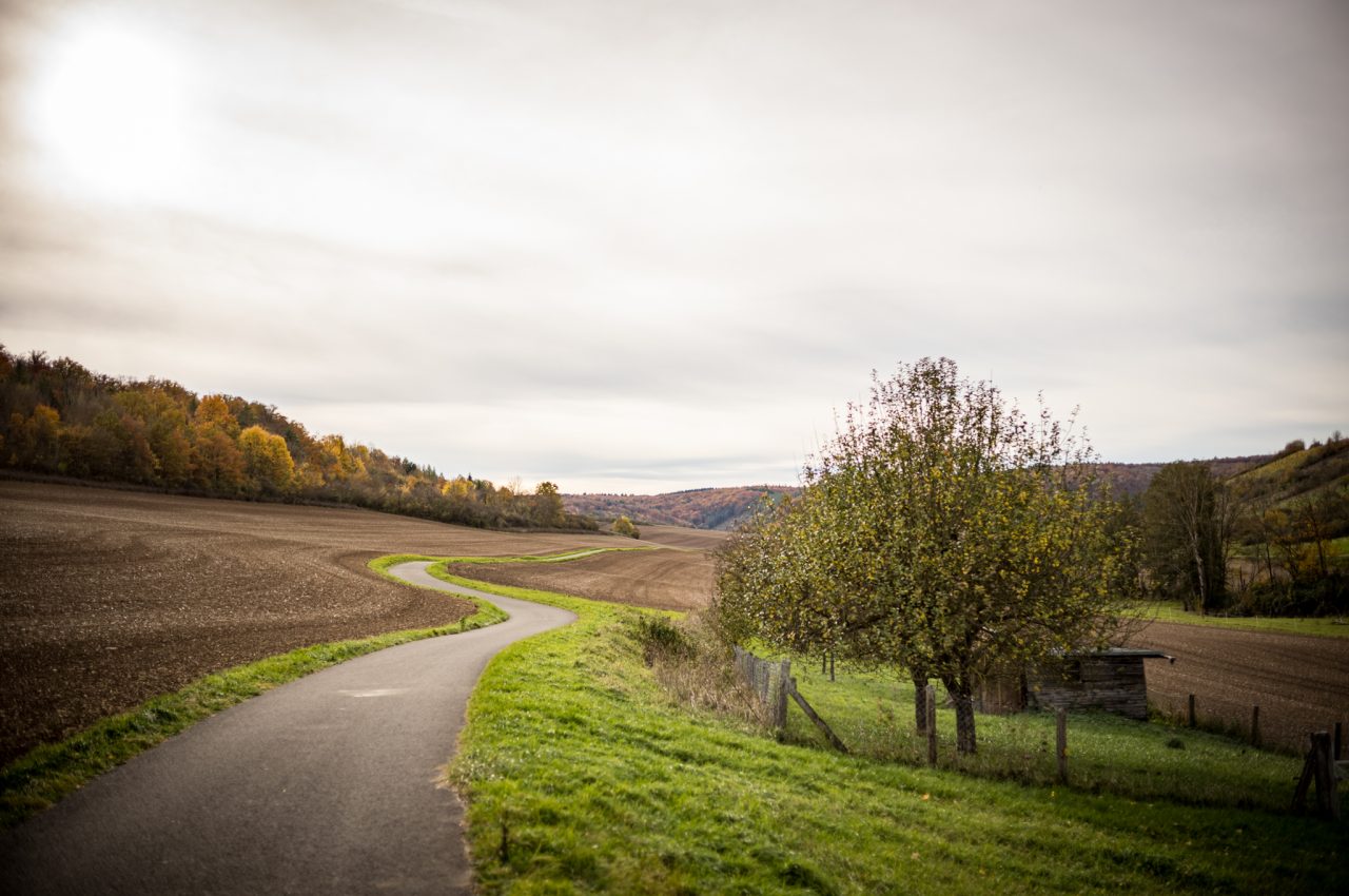 Landschaftsaufnahme