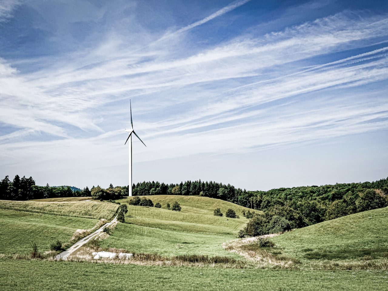 Landschaftsaufnahme