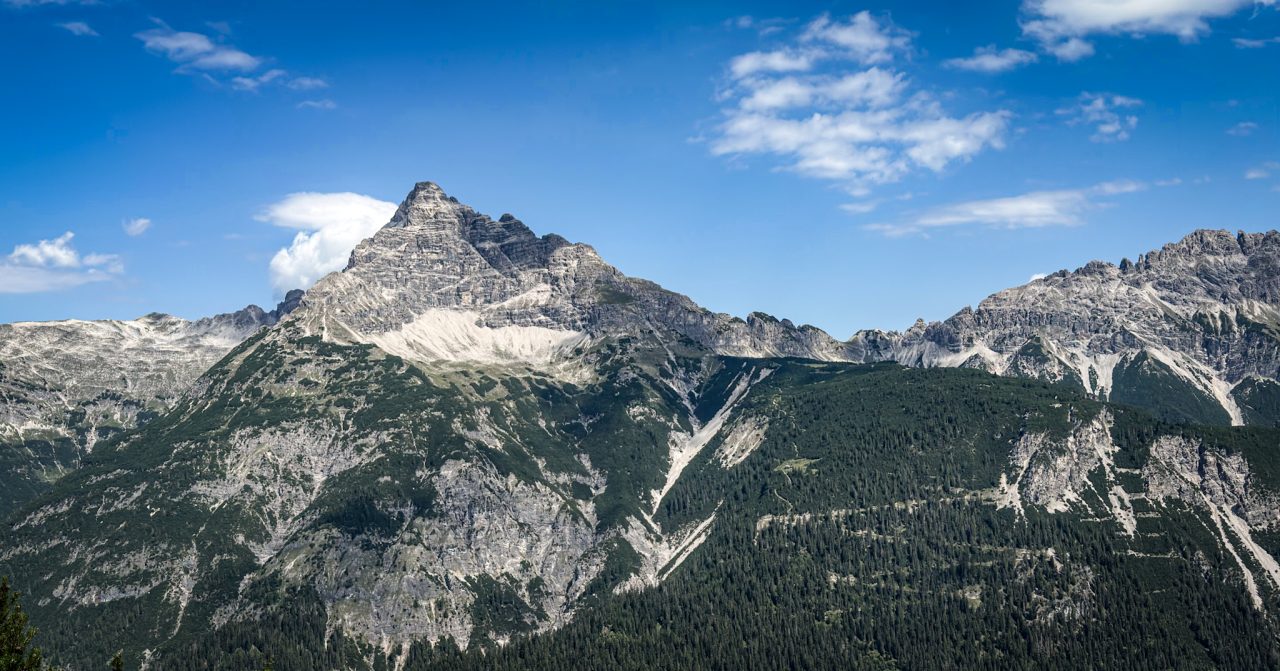 Hinterhornbach, Reutte, Österreich