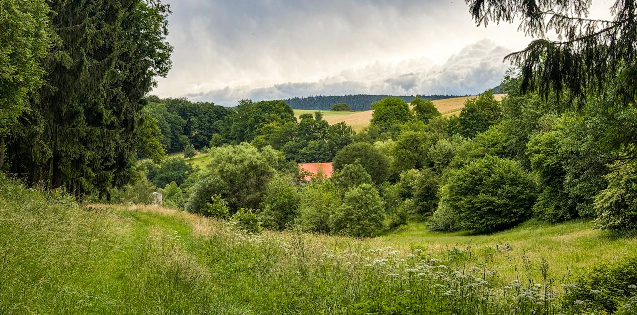 Erzbach, Odenwaldkreis