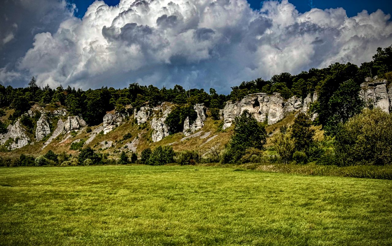 Landschaftsaufnahme