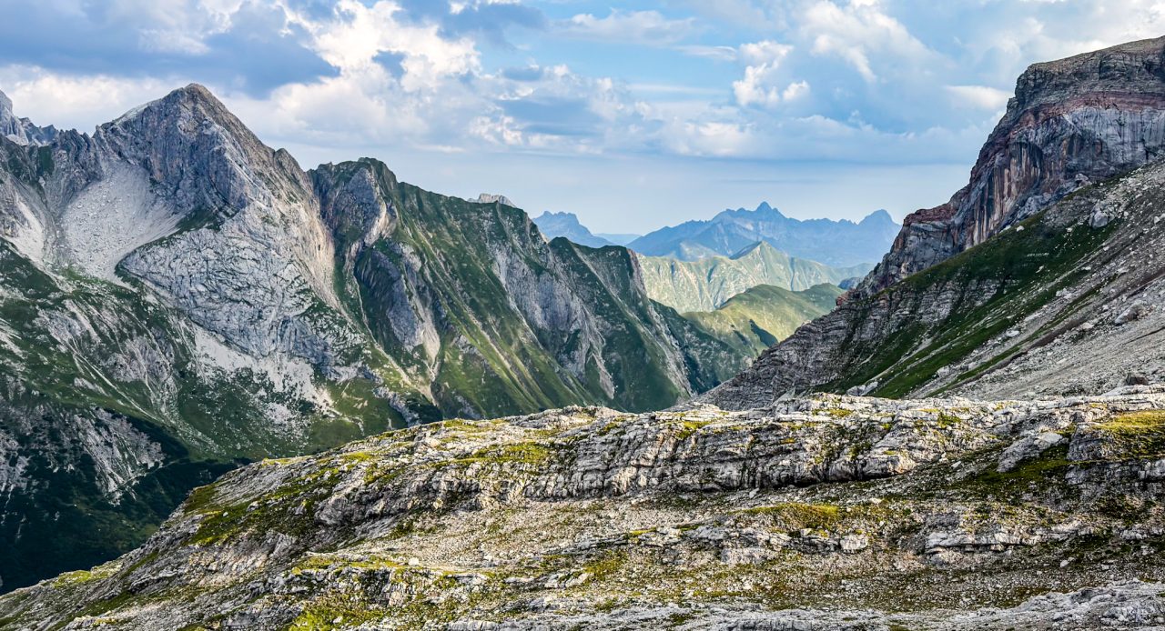 Kaisers, Reutte, Österreich