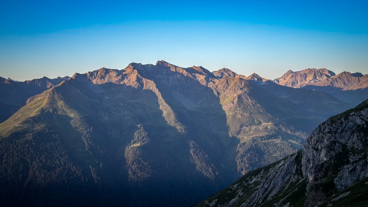 Pettneu am Arlberg, Landeck, Österreich