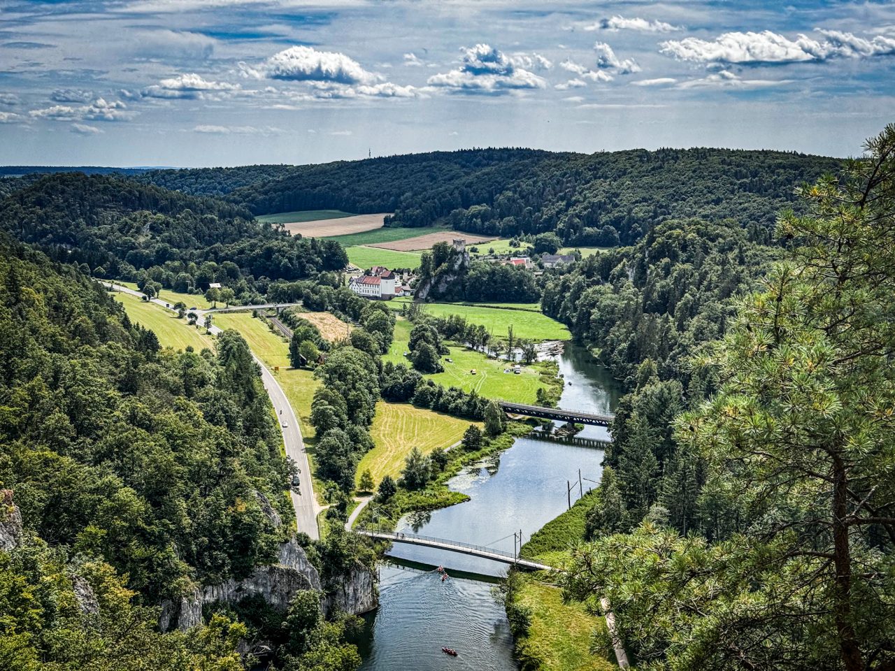 Landschaftsaufnahme