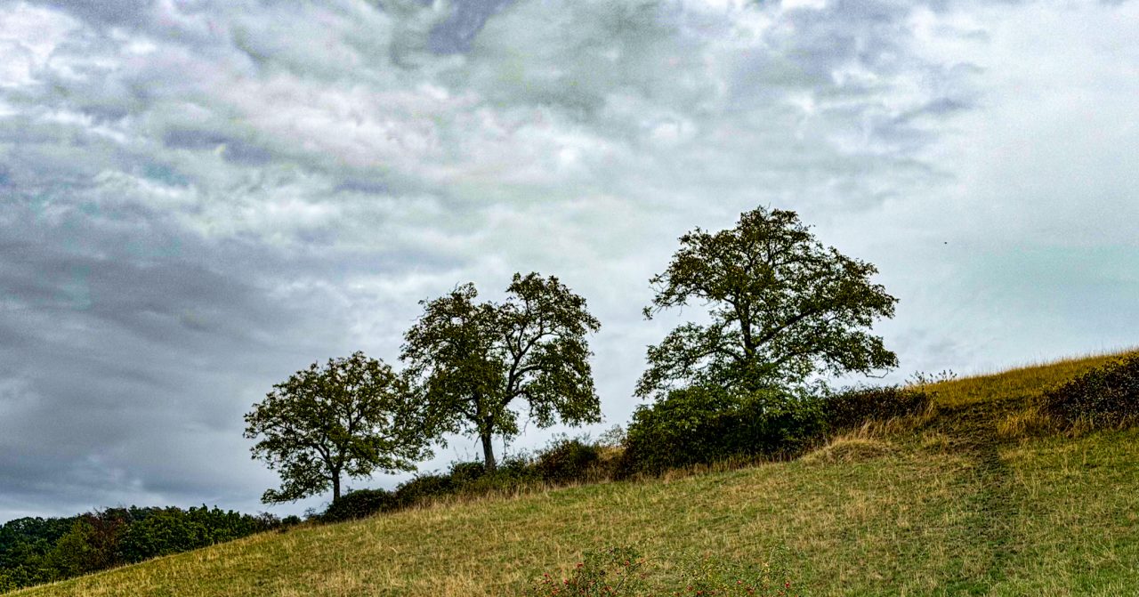 Landschaftsaufnahme