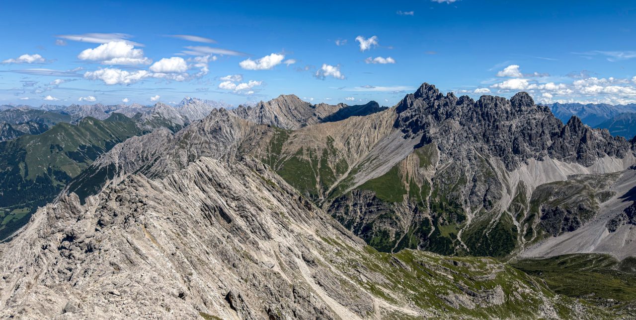 Gramais, Reutte, Österreich