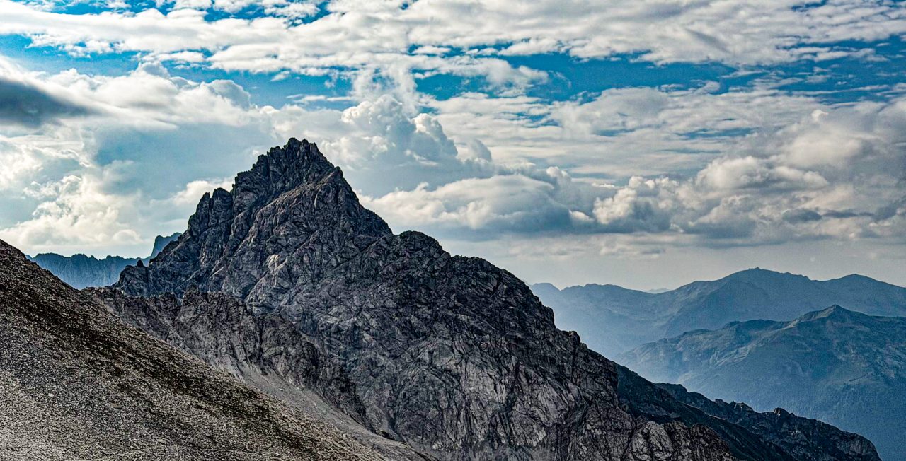 Flirsch, Landeck, Österreich