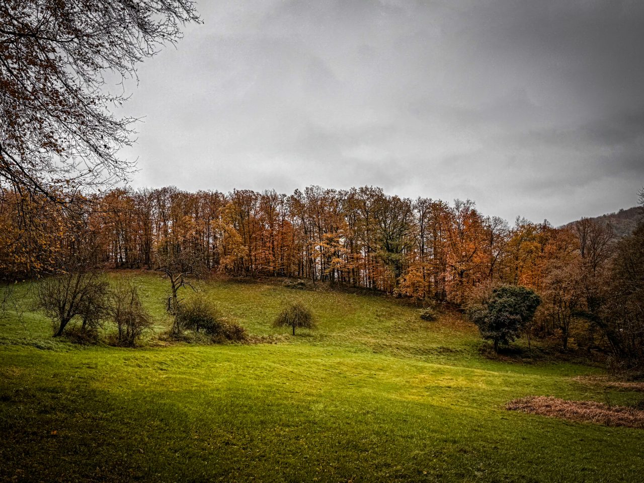 Landschaftsaufnahme