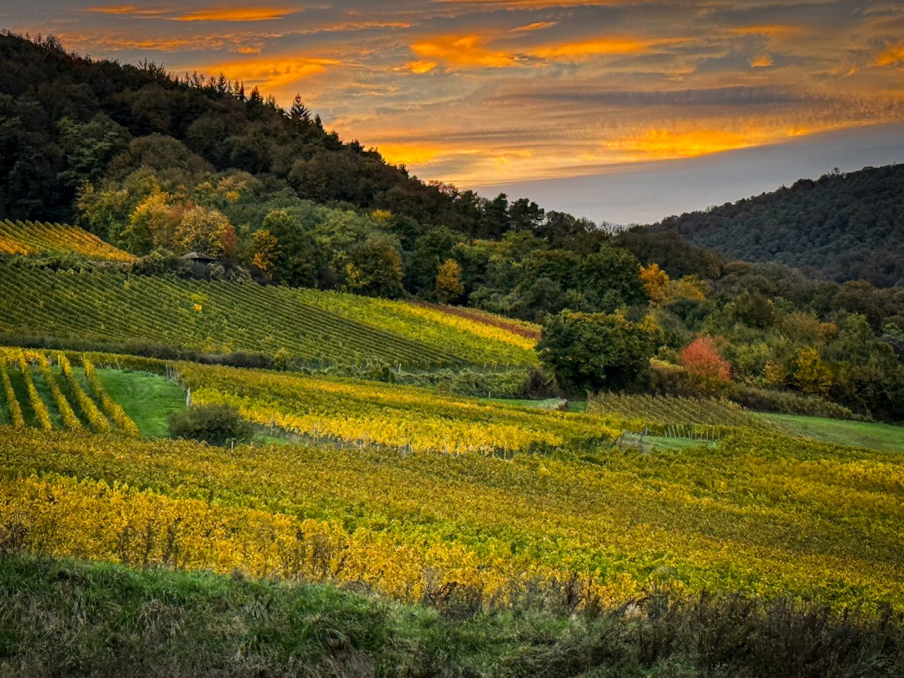 Landschaftsaufnahme