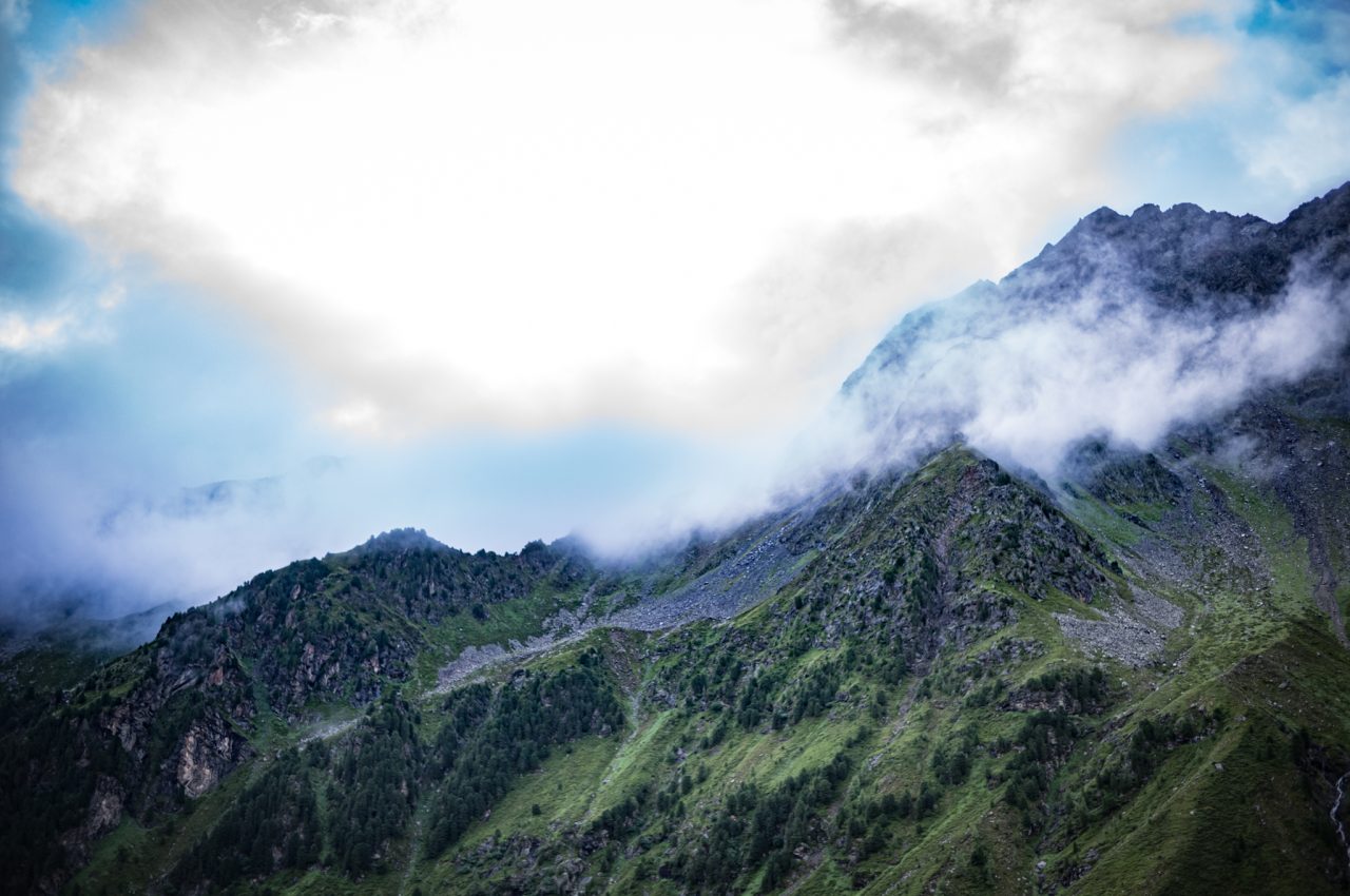 Sellrain, Innsbruck-Land, Österreich