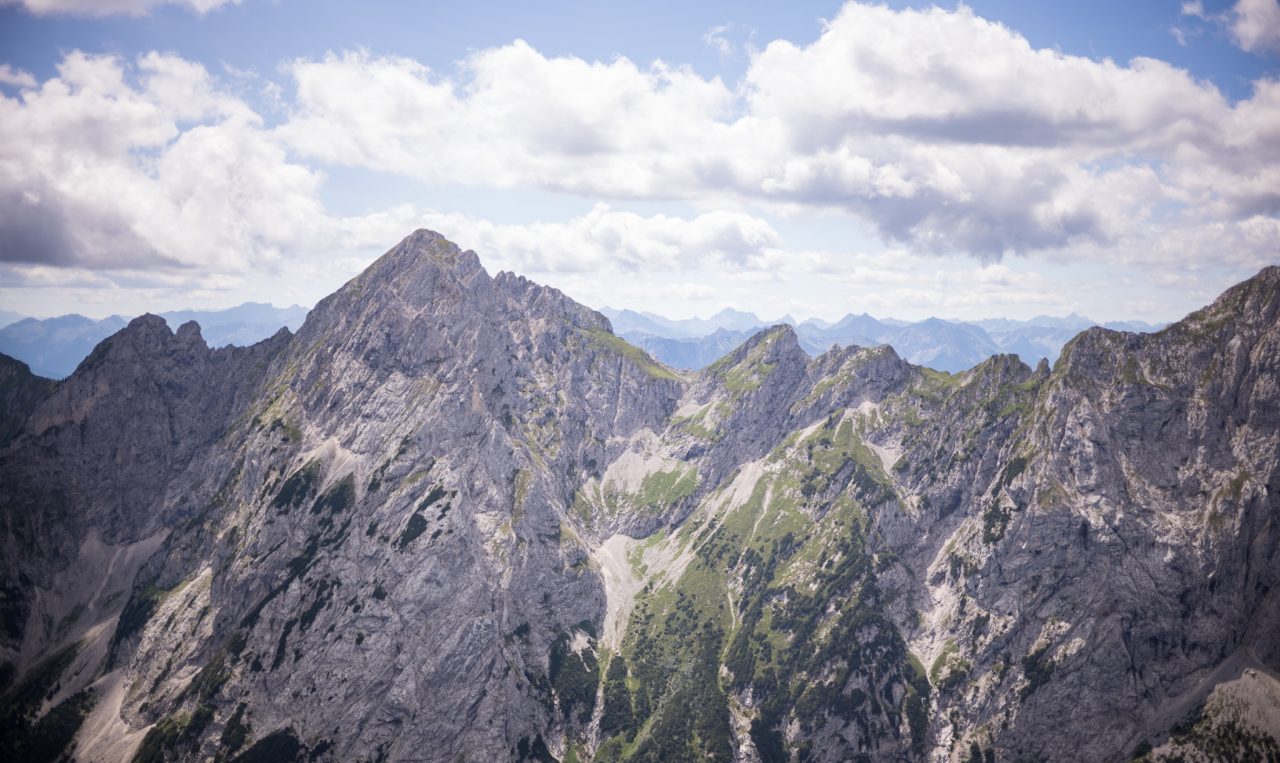 Landschaftsaufnahme