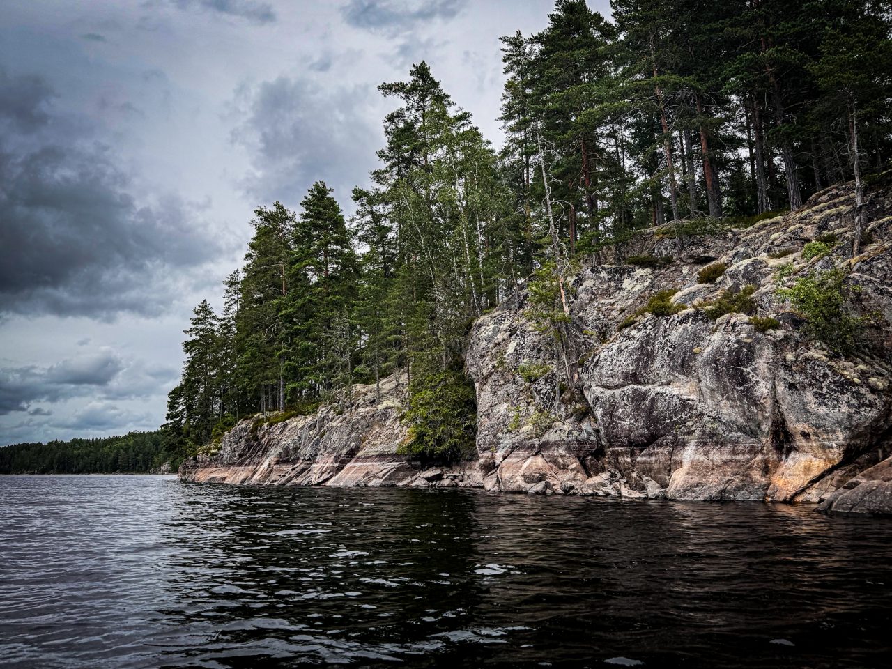 Årjäng, Värmland, Schweden