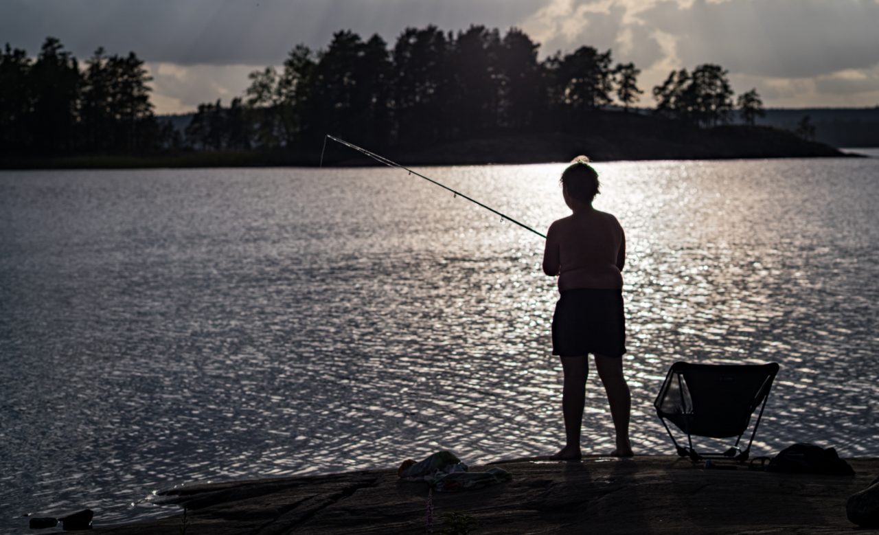 Årjäng, Värmland, Schweden