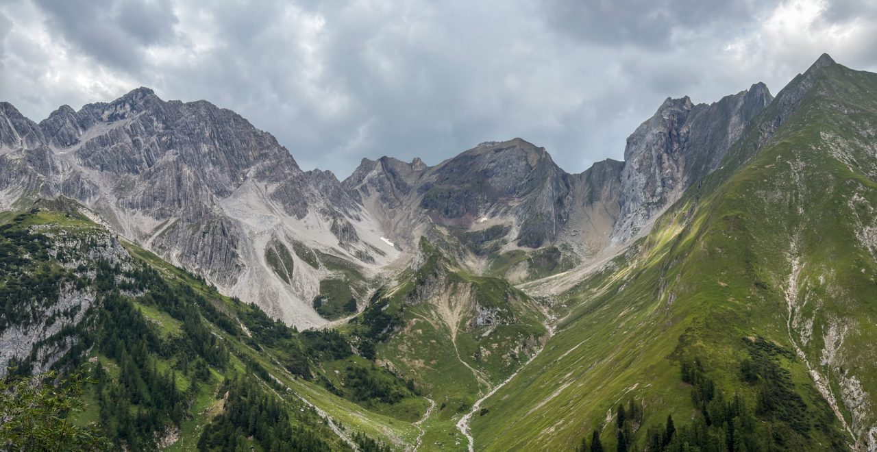 Zams, Landeck, Österreich