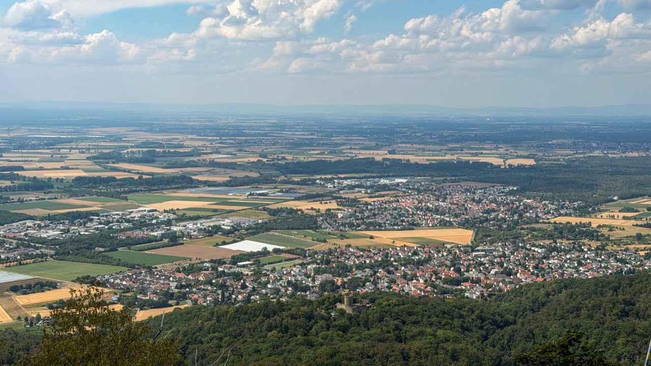 Auerbach, Bergstraße