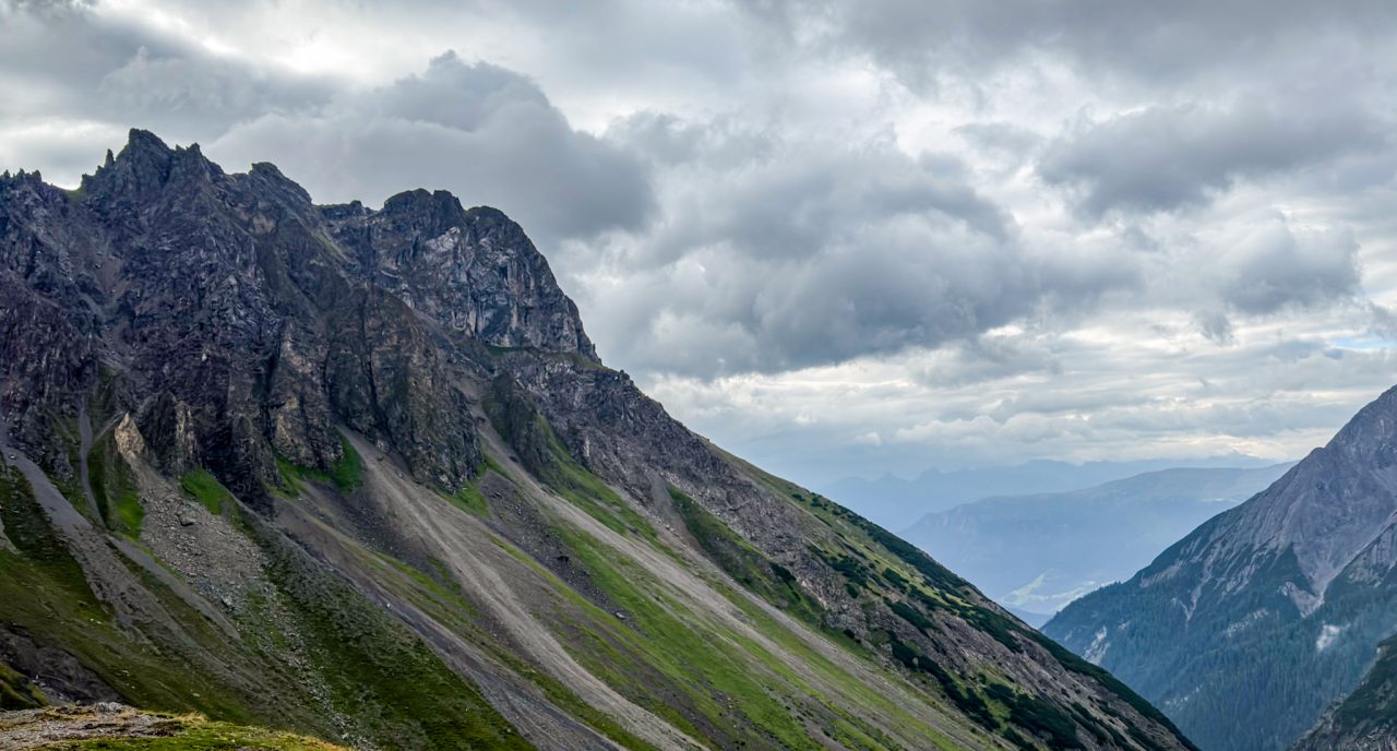 Zams, Landeck, Österreich