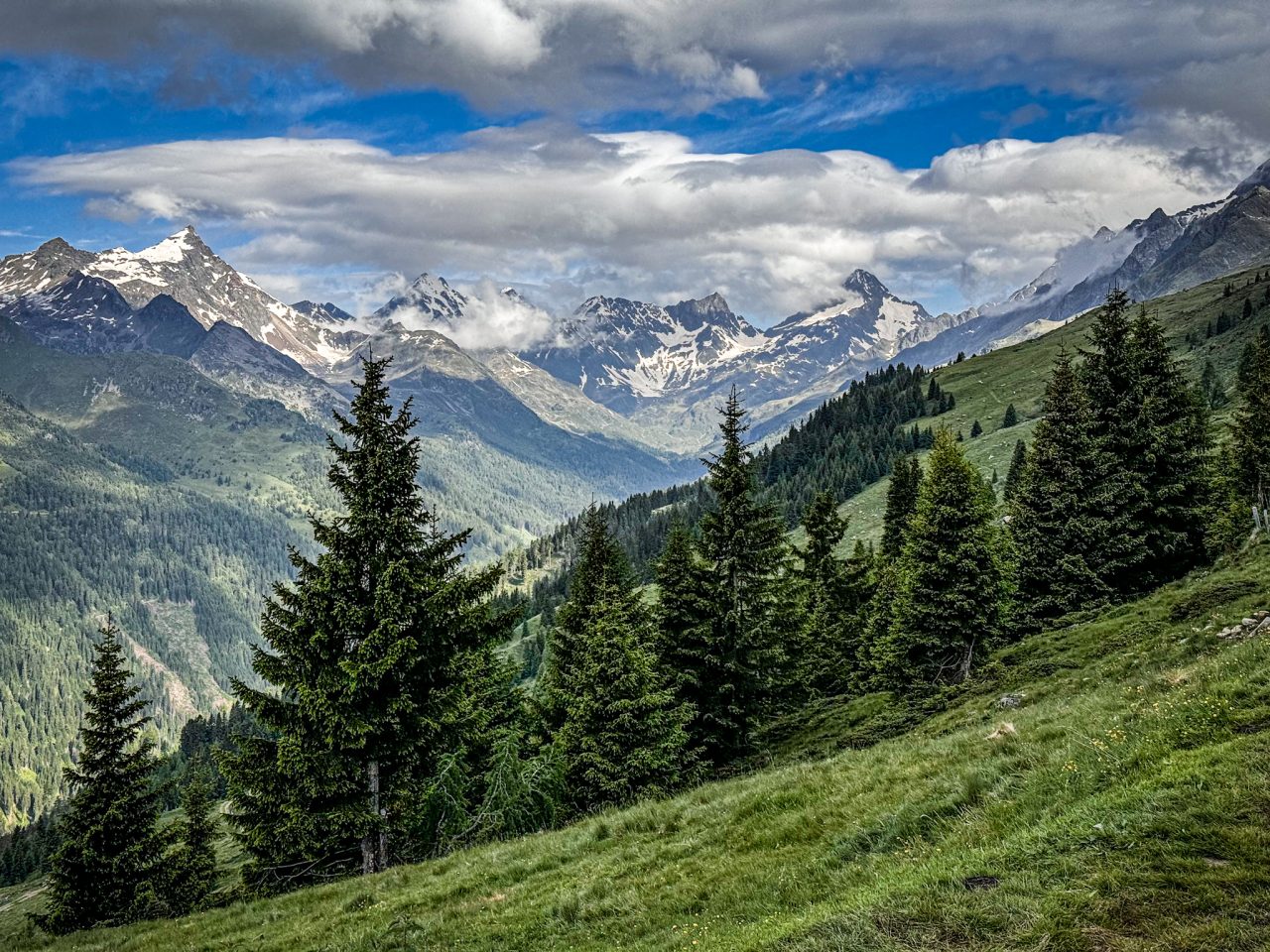 Landschaftsaufnahme