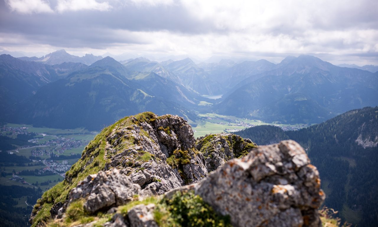 Vils, Reutte, Österreich