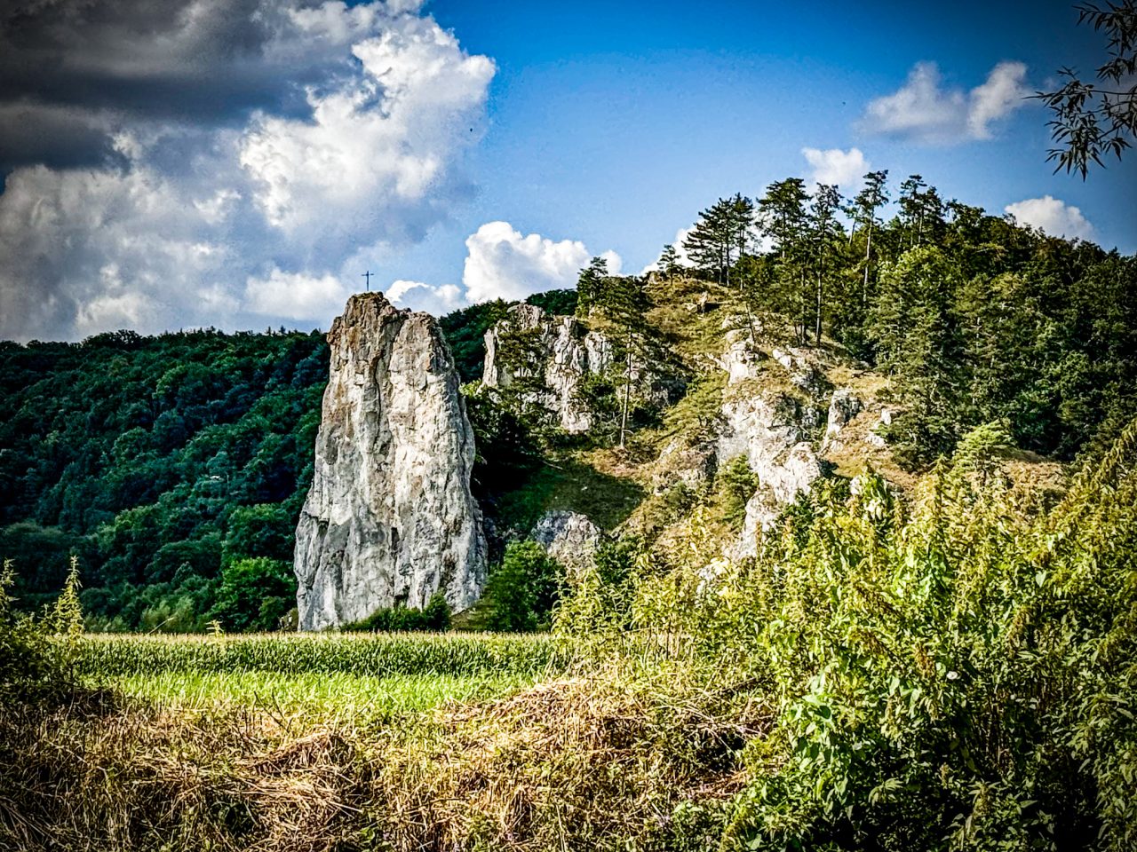 Landschaftsaufnahme