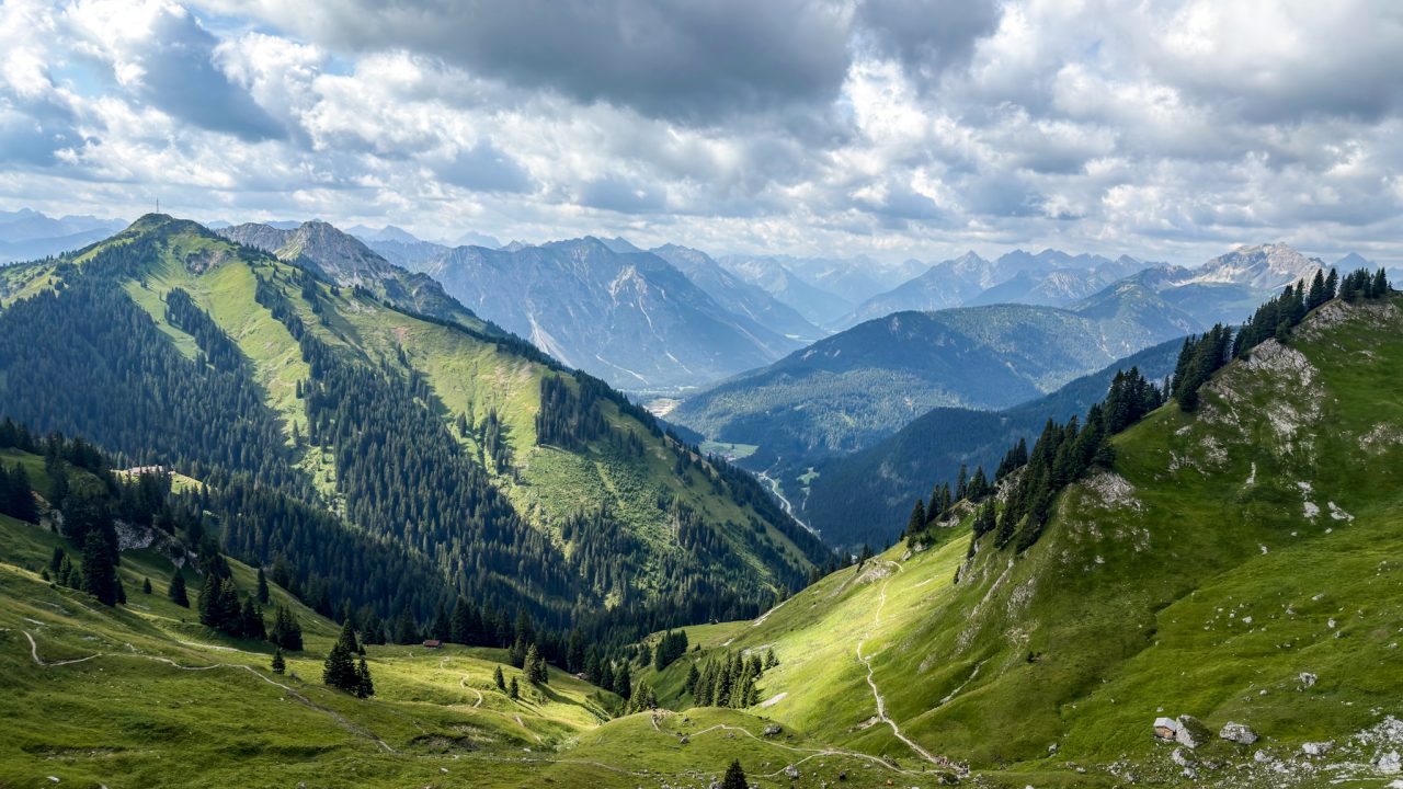 Nesselwängle, Reutte, Österreich